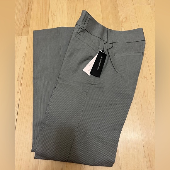 Banana Republic Gray Sloan Fit Women's Trousers 00P - Picture 6 of 7